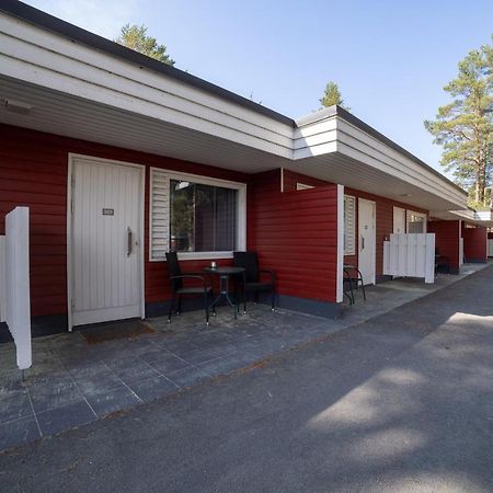 Rantakallan Rinne Rivitalohuoneet Kalajoki Exterior photo